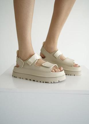 Сандалі ugg goldenglow босоніжки