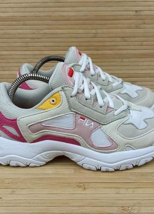 Кроссовки fila select размер 37 (23 см.)