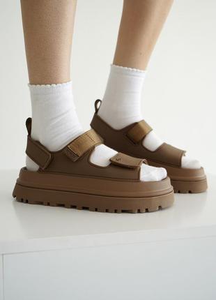 Сандалі ugg goldenglow босоніжки