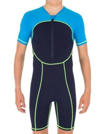 Decathlon nabaiji, гидрокостюм для мальчика 6 лет