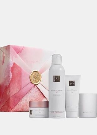 Подарунковий набір rituals the ritual of sakura (m)3 фото