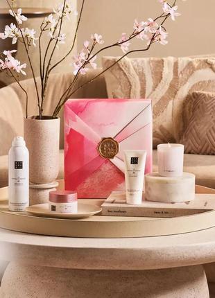 Подарунковий набір rituals the ritual of sakura (m)2 фото