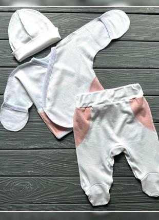 Комплект для малышей в роддомовой