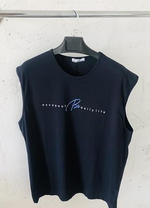 Безрукавка мужская