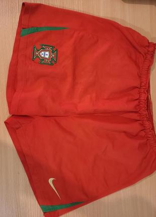 Шорти nike(portugal 2008-2010)