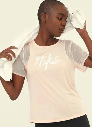 Футболка nike, женская футболка nike