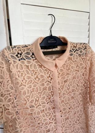 Блуза zara зара блузка футболка2 фото