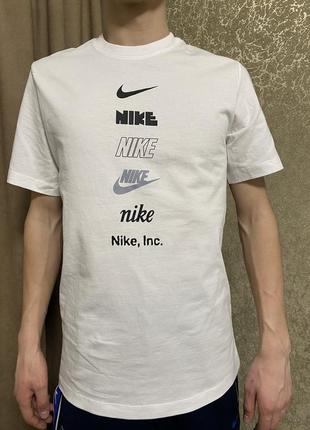 Футболка nike оригинал