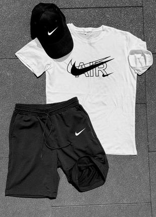 Футболка+шорты nike