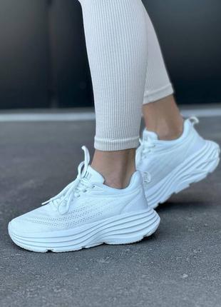 Кроссовки женские на платформе. белые, серые и черные