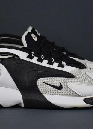Nike zoom 2k (ao0269-101) кроссовки мужские. индонезия. оригинал. 44-45 р/29 см.