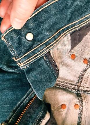 Шорти джинсовые levi strauss 4
