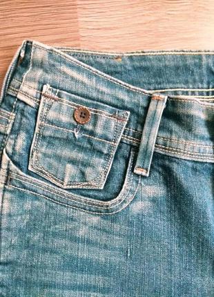 Шорти джинсовые levi strauss 5
