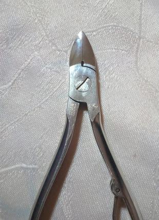 Кусачки для кутикул solingen