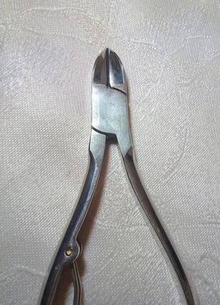 Кусачки для кутикул solingen