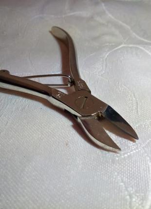 Кусачки для кутикул solingen
