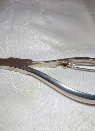 Кусачки для кутикул solingen