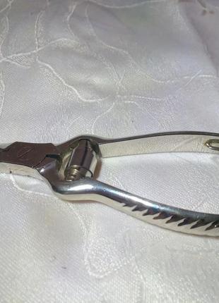 Кусачки для кутикул solingen