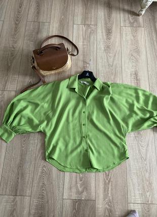 Сорочка zara 2