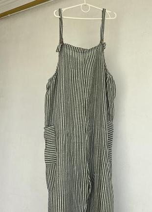 Летний комбинезон zara