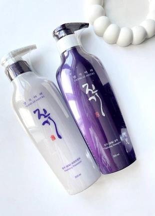 Vitalizing hair care от профессионального корейского бренда daeng gi meo ri.