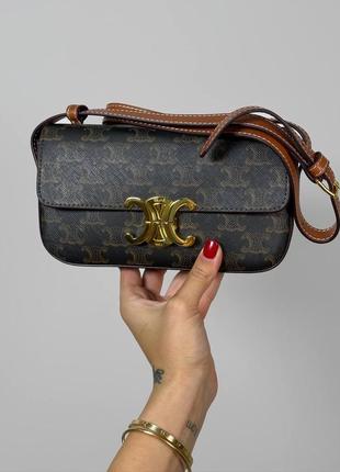 Сумка люкс в стиле celine triomph
