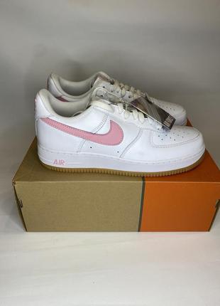 Нові оригінал кросівки nike air force 1 low