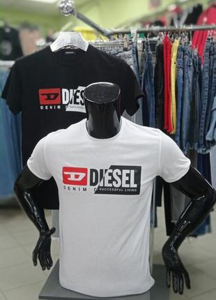 Футболка diesel