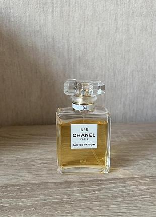 Chanel № 5 парфюмированная вода спрей 35 мл шанель