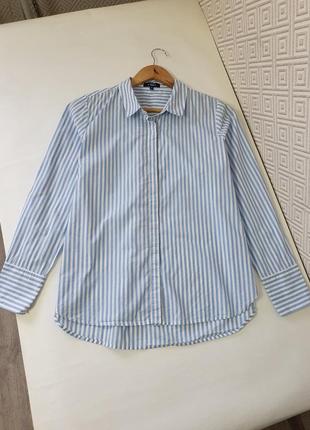 Стильная фирменная рубашка