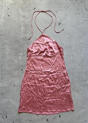 Жіноча літня сукня zara розмір m-l