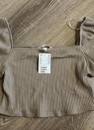 Топ h&m