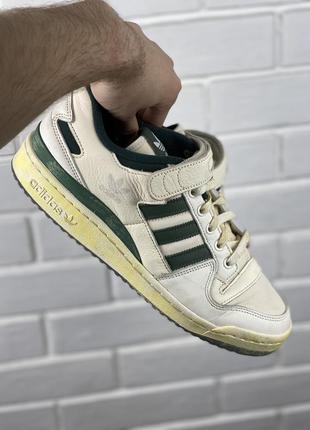 Мужские кроссовки adidas forum 84