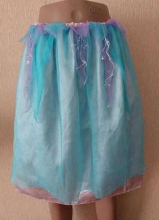 Дитяча карнавальна спідниця на дівчинку 3-4 роки ladybird