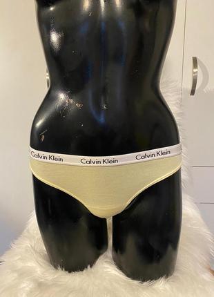 Трусы calvin klein s