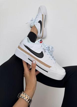 Кросівки nike court legacy nike sb trainerendor blue ridge