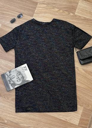 Сукня футболка zara s