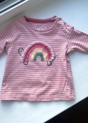 Дитяча тоненька кофта