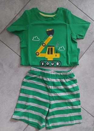 Піжамка літня