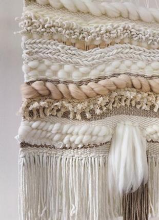 Макраме панно. гобелен макраме. декор на стену. бохо. хэнд мейд