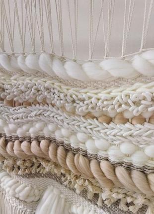 Макраме панно. гобелен макраме. декор на стену. бохо. хэнд мейд