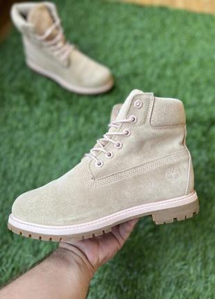 Женские ботинки timberland1 фото