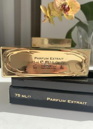 Baldinini or pur parfum extrait 75 мл оригинал!5 фото