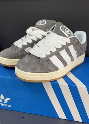 Кросівки campus adidas1 фото