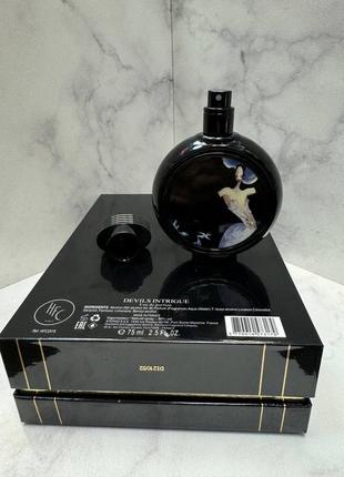 Haute fragrance company devil's intrigue