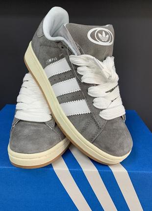 Кросівки campus adidas3 фото