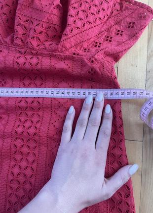 Красивая блуза на одно плечо3 фото