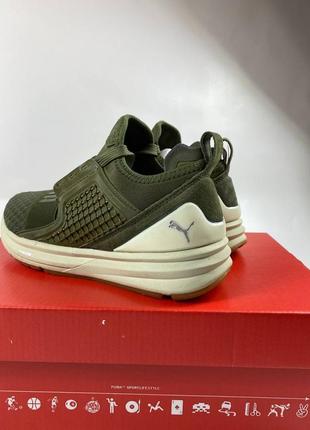Жіночі кросівки puma cali white black женские кожаные пума весна puma suede, adidas samba, nike air max, nike air force 12 фото