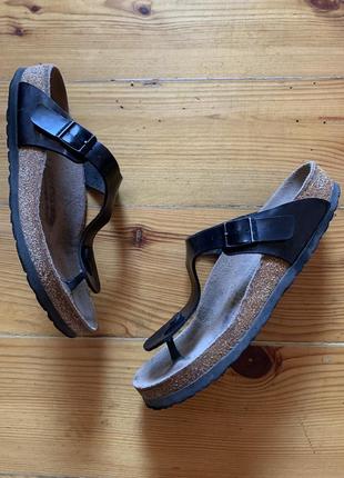 Birkenstock жіночі літні легкі тапки босоніжки шлепанці