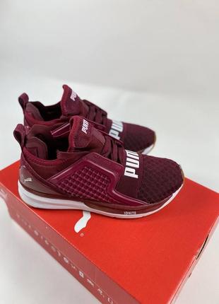 Жіночі кросівки puma cali nyjah black женские кожаные пума весна puma suede, adidas samba, nike air max, nike air force 13 фото